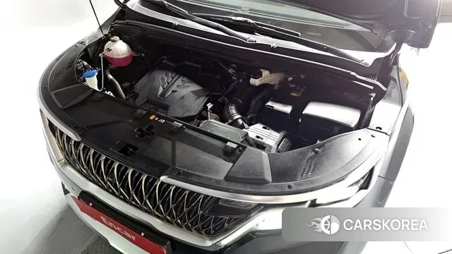 Kia Carnival 4th generation id 3402054 из Кореи 16