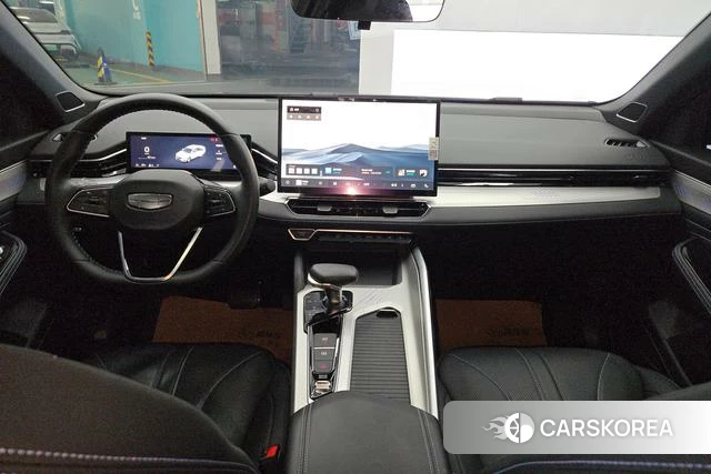Geely Automobile Xingrui id 4209787 из Китая 13