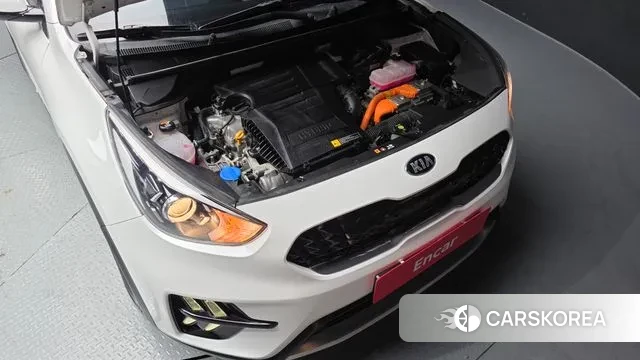 Kia The New Niro id 3546547 из Кореи 16