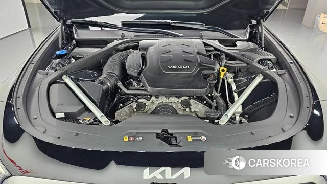 Kia The New K9 2nd generation id 4715453 из Кореи 16