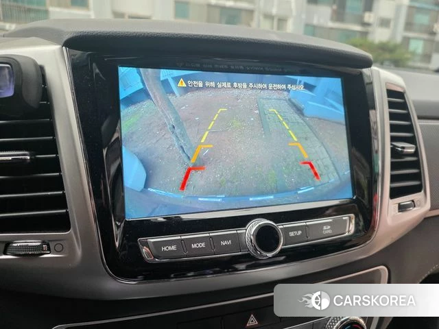 Ssangyong Rexton Sports 2019 Серый из Кореи, фото 6