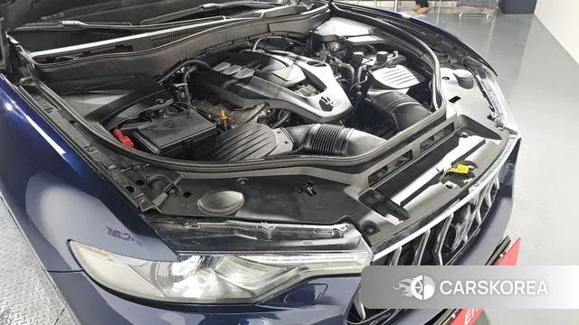 Maserati Levante id 3761017 из Кореи 16