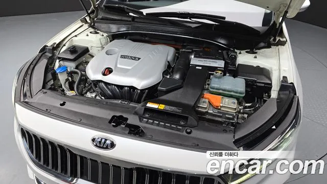 Kia K7 Premier Hybrid id 2523742 из Кореи 16