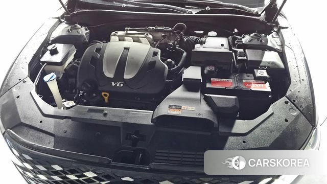 Hyundai The New Grandeur IG id 4232315 из Кореи 29