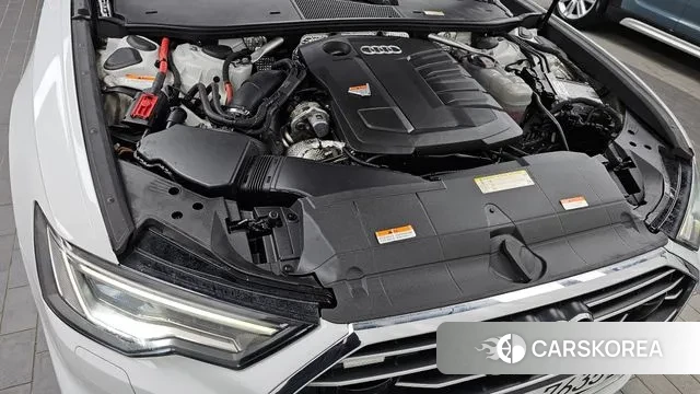 Audi A6 (C8) id 3463992 из Кореи 16