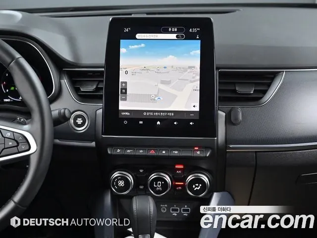 Renault Korea (Samsung) XM3 id 2756926 из Кореи 16