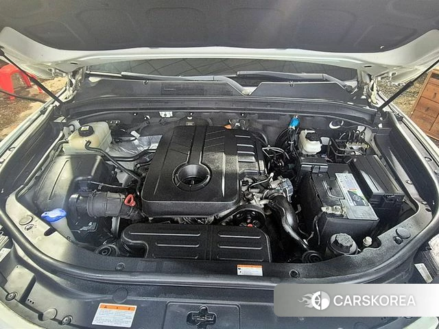 Ssangyong Rexton Sports id 4610286 из Кореи 15
