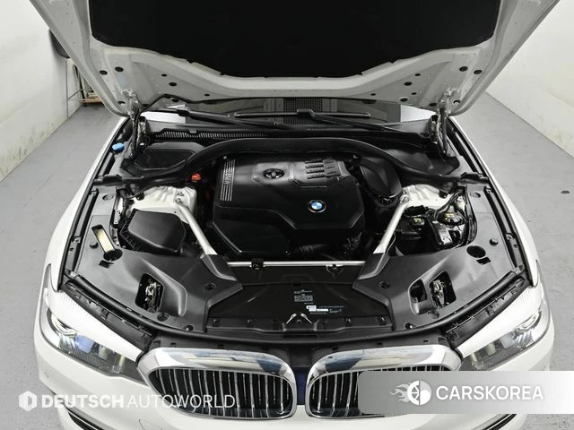 BMW 5 Series (G30) id 3852997 из Кореи 16