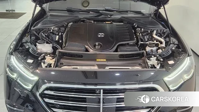 Mercedes-Benz E-Class W214 id 3420086 из Кореи 16