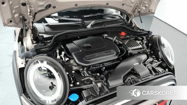 Mini Cooper id 4354356 из Кореи 29