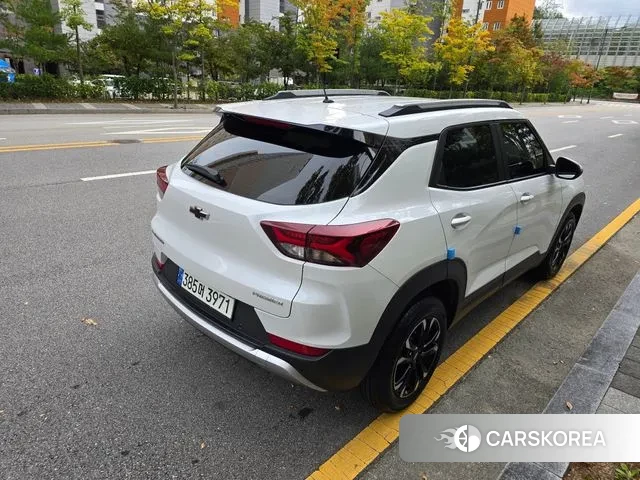 Chevrolet (GM Daewoo) Trailblazer id 3269028 из Кореи 16