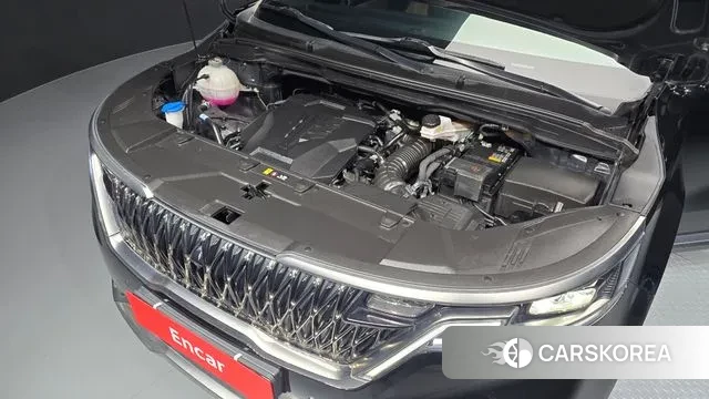 Kia Carnival 4th generation id 3036505 из Кореи 16