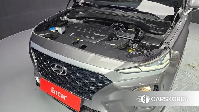 Hyundai Santa Fe TM id 3407820 из Кореи 16