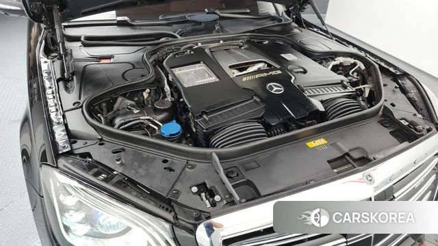 Mercedes-Benz S-Class W222 id 4446603 из Кореи 16