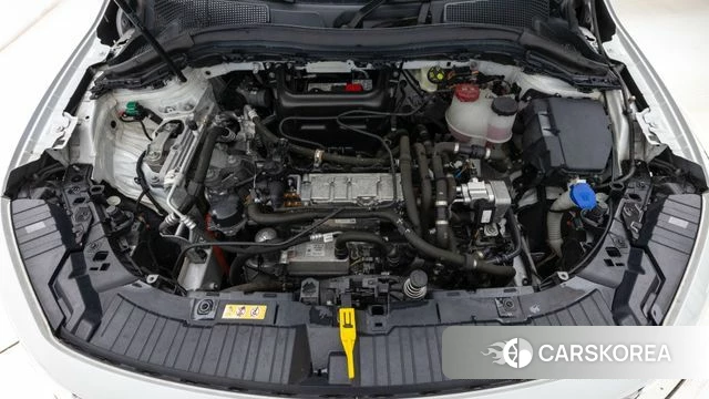Mercedes-Benz EQA H243 id 4899227 из Кореи 16