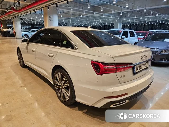 Audi A6 (C8) id 3451440 из Кореи 13