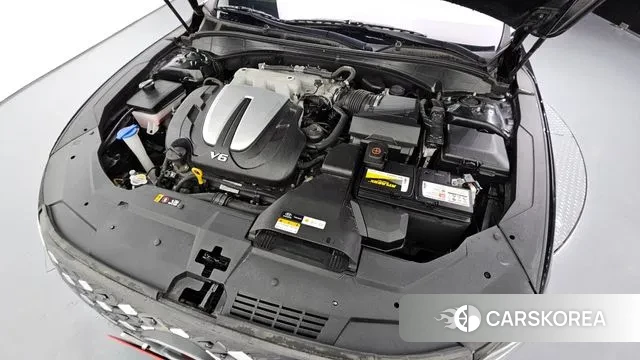 Hyundai The New Grandeur IG id 3468555 из Кореи 16