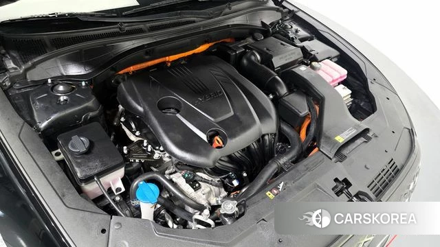 Hyundai The New Grandeur IG Hybrid id 4202474 из Кореи 16