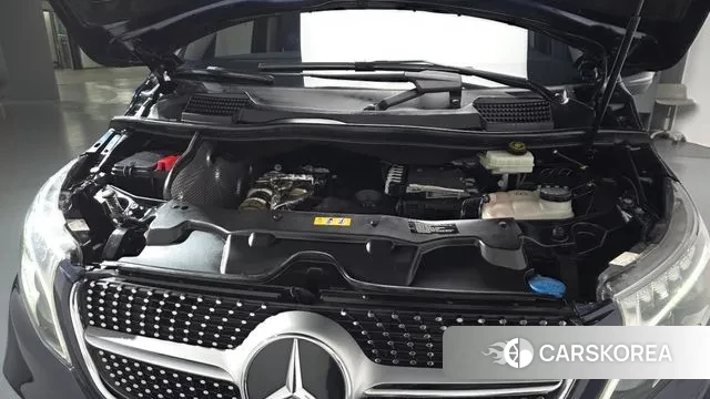 Mercedes-Benz V-Class id 3406277 из Кореи 16