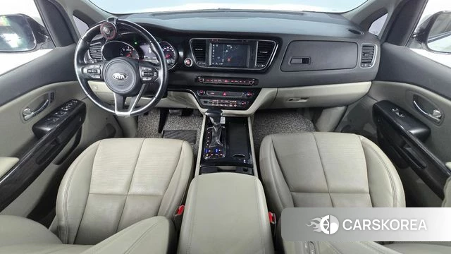 Kia All New Carnival id 4596504 из Кореи 27