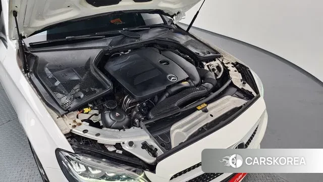 Mercedes-Benz C-Class W205 id 3735808 из Кореи 16