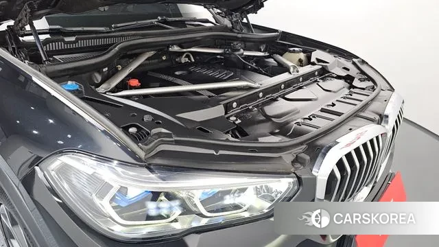 BMW X5 (G05) id 3355122 из Кореи 16