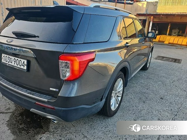 Ford Explorer 6th Generation id 3982192 из Кореи 16