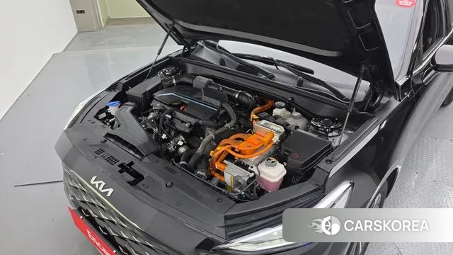 Kia K8 Hybrid id 3058945 из Кореи 16