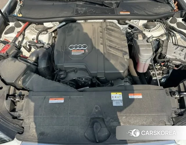 Audi A6 (C8) id 3706169 из Кореи 9