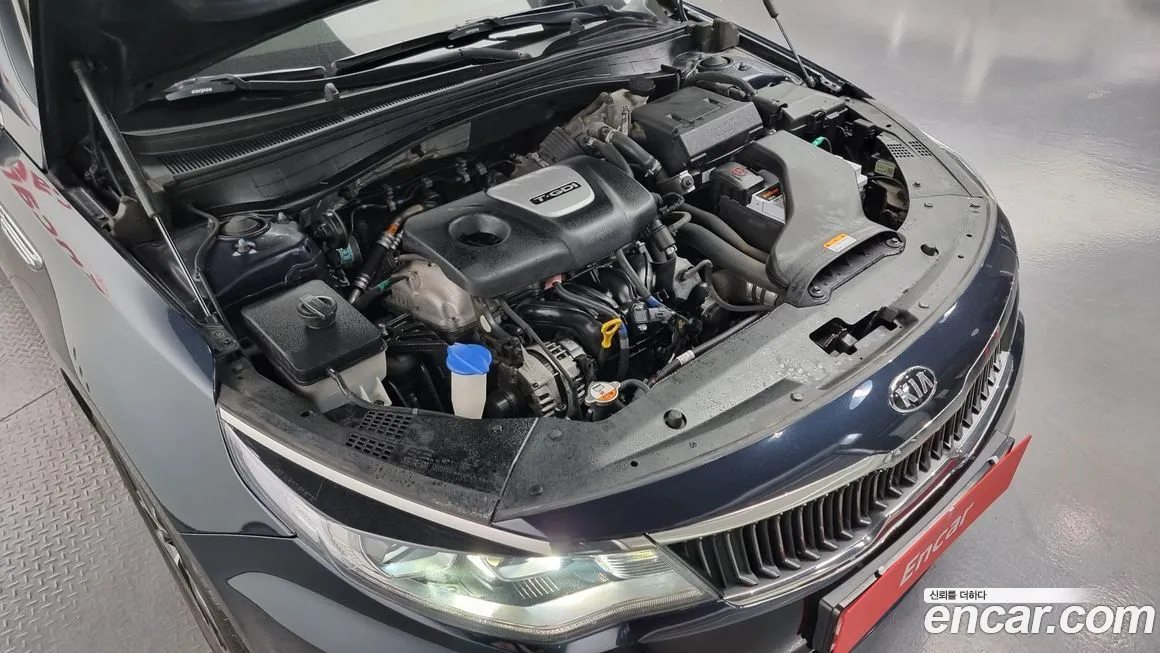 Kia The New K5 2nd generation id 766646 из Кореи 16