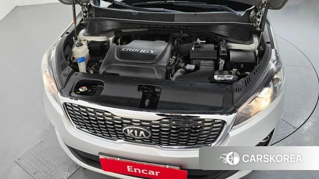 Kia The New Sorento id 4339813 из Кореи 16