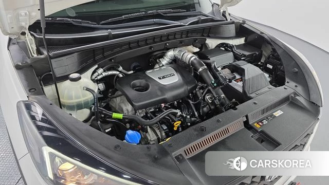 Hyundai All New Tucson id 4615153 из Кореи 30