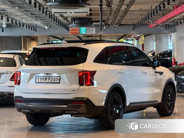 Kia The New Sorento 4th Generation id 3585843 из Кореи 16