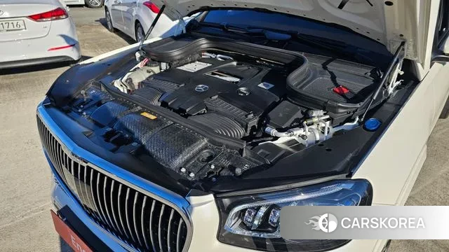 Mercedes-Benz GLS - Class X167 id 3533707 из Кореи 16