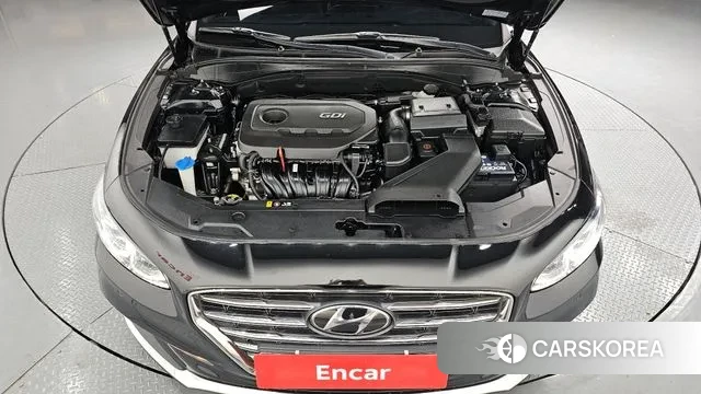 Hyundai Grandeur IG id 3460315 из Кореи 16