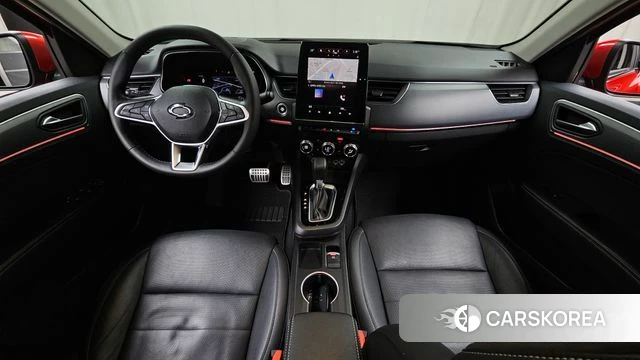 Renault Korea (Samsung) XM3 id 4609010 из Кореи 26