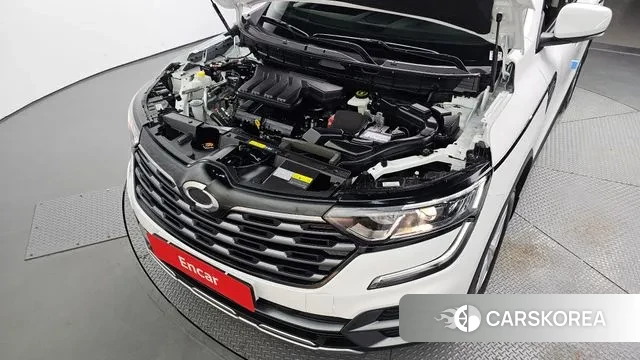 Renault Korea (Samsung) The New QM6 id 3104112 из Кореи 16