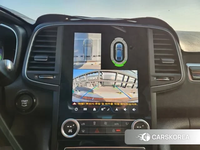 Renault Korea (Samsung) The New QM6 id 3341409 из Кореи 16