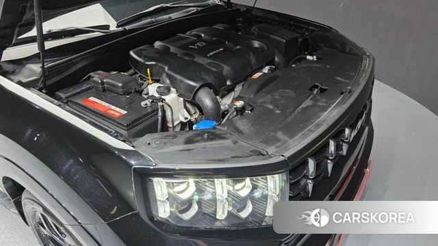 Kia Mohave Master id 4697002 из Кореи 16