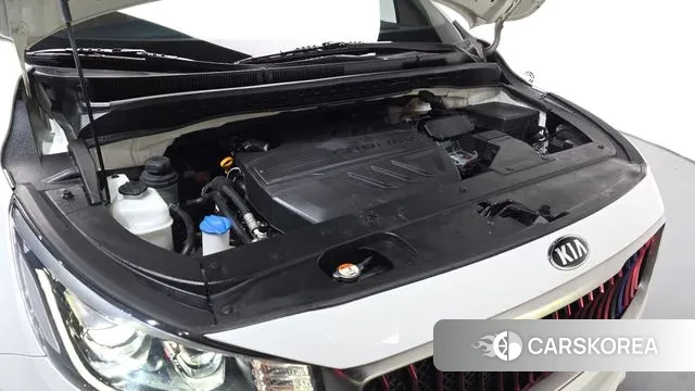 Kia The New Carnival id 3275348 из Кореи 16