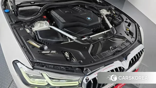 BMW 5 Series (G30) id 3384709 из Кореи 16