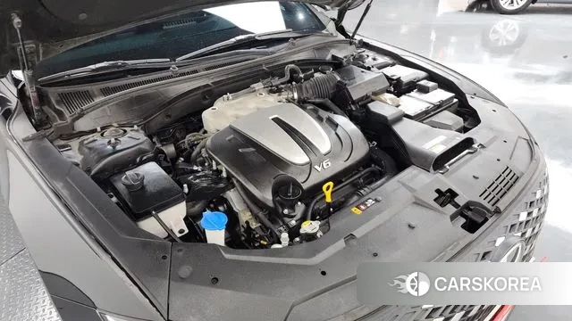 Hyundai The New Grandeur IG id 3411638 из Кореи 16