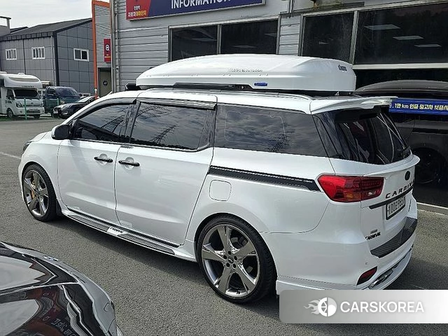 Kia The New Carnival id 4454899 из Кореи 16
