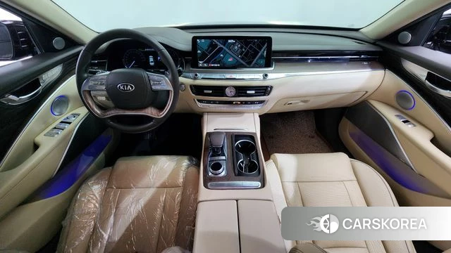 Kia More K9 id 3936688 из Кореи 16