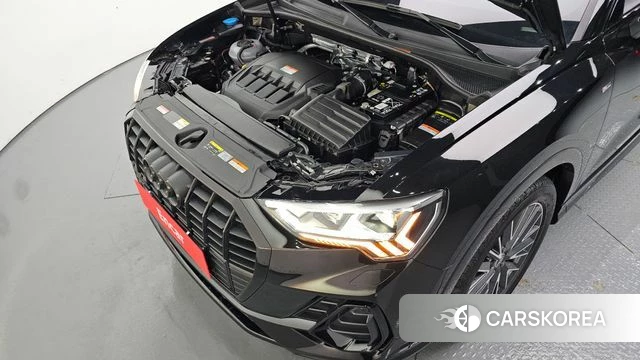 Audi Q3 (F3) id 4266227 из Кореи 29