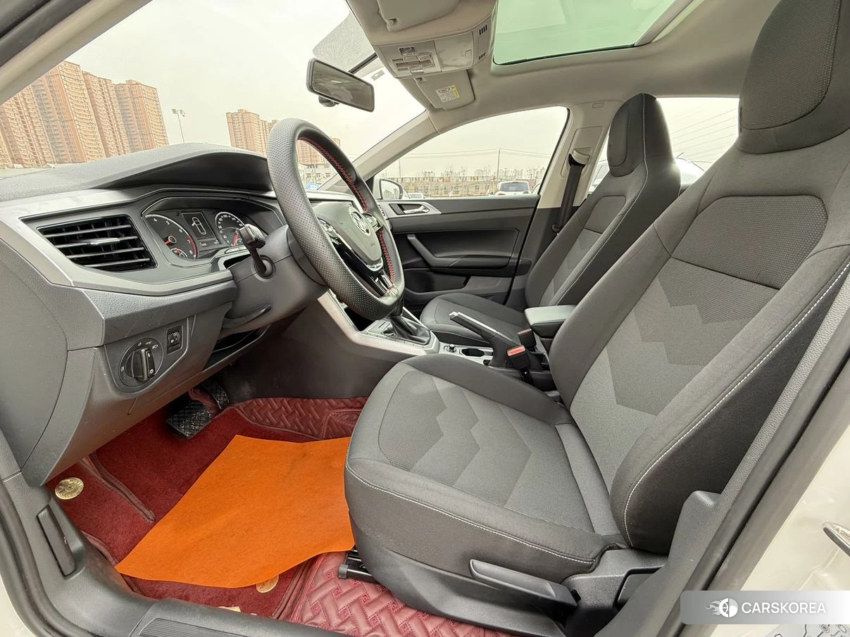 Volkswagen Polo id 4510880 из Китая 12