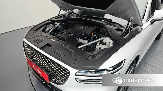Genesis GV70 id 4442713 из Кореи 27