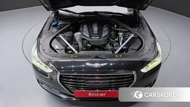 Genesis EQ900 id 3563287 из Кореи 16