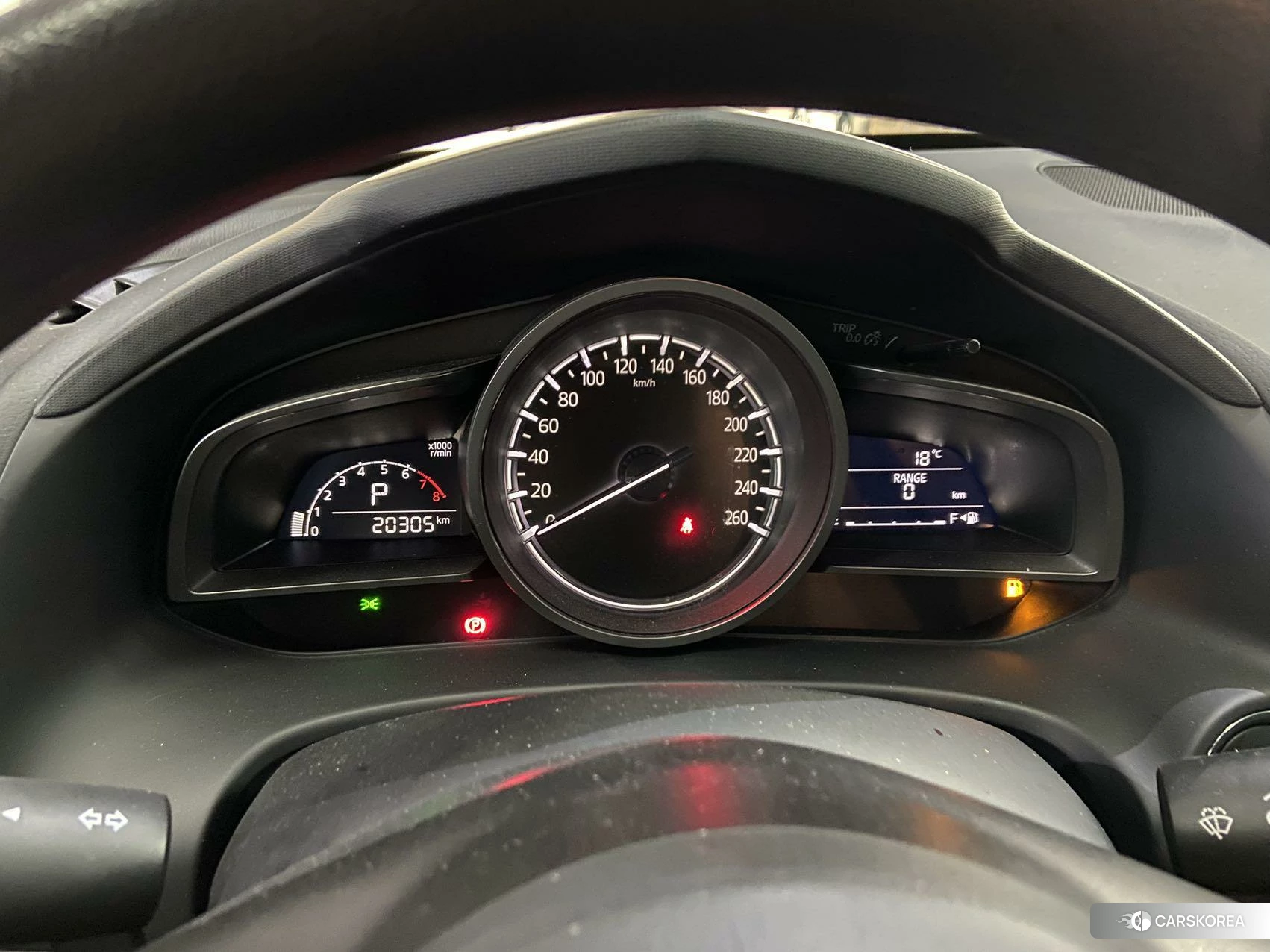Mazda CX-4 id 4514789 из Китая 19