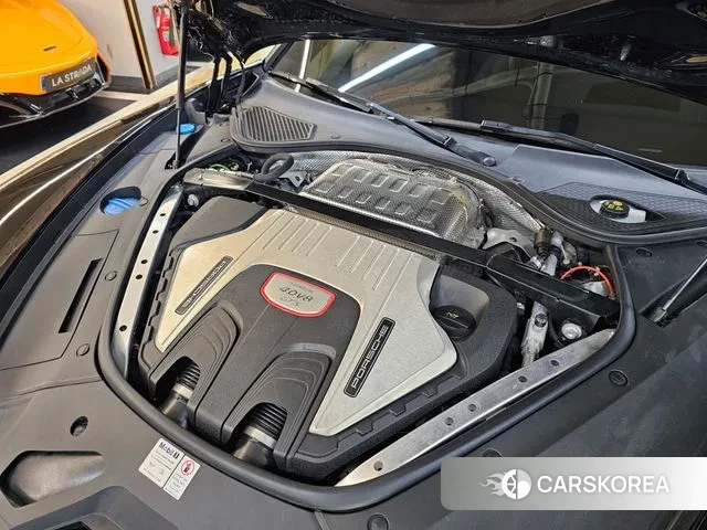 Porsche Panamera (971) id 2932044 из Кореи 16